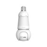 PTZ камера-лампочка Imou Bulb Cam IPC-S6DP-5M0WEB-E27 (2.8 мм) 5 Мп Wi-Fi з сиреною та мікрофоном