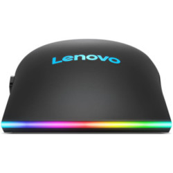 Мишка Lenovo M210 RGB USB Black (GY51M74265)