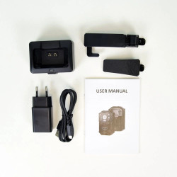 Нагрудна камера-реєстратор ATIS Body Cam 64Gb