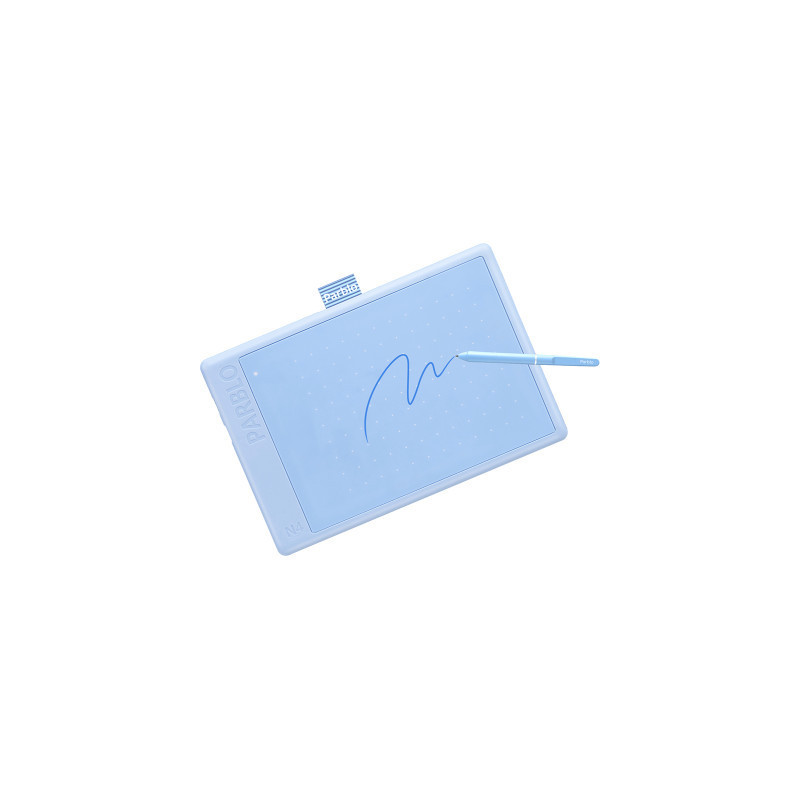 Графічний планшет Parblo Ninos N4 Blue (NINOSN4B)