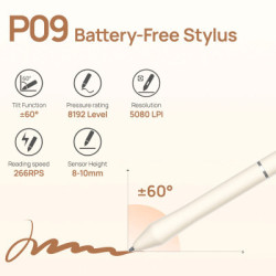 Графічний планшет Parblo Ninos Q Mobile (NINOSQ)