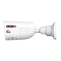 IP-відеокамера 5 Мп Provision-ISR BMH-THERMAL-7-V2 теплова (7 мм) + оптична (8 мм) для системи відеонагляду