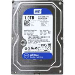 Жорсткий диск 3.5" 1TB WD (WD10EZEX)