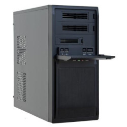 Корпус для ПК Chieftec Libra (LG-01B-OP)