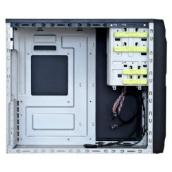 Корпус для ПК Chieftec Libra (LG-01B-OP)