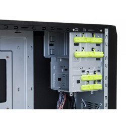 Корпус для ПК Chieftec Libra (LG-01B-OP)