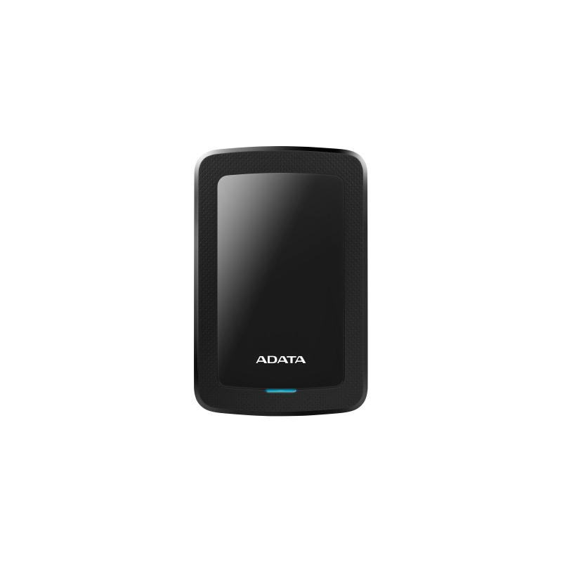 Зовнішній жорсткий диск 2.5" 1TB ADATA (AHV300-1TU31-CBK)