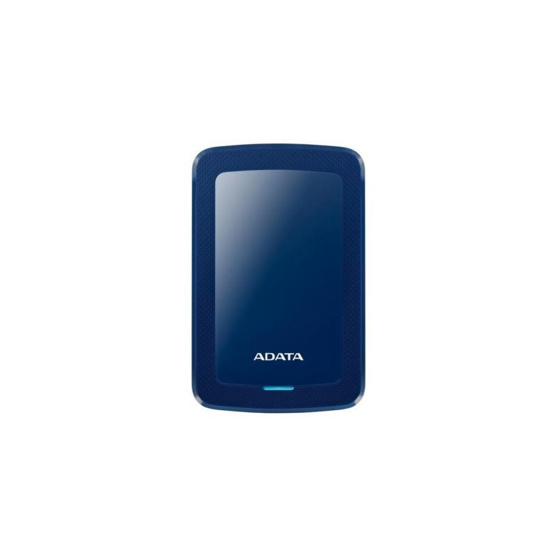 Зовнішній жорсткий диск 2.5" 1TB ADATA (AHV300-1TU31-CBL)