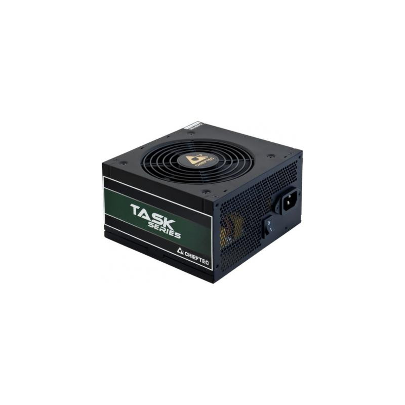 Блок живлення Chieftec 500W Task (TPS-500S)