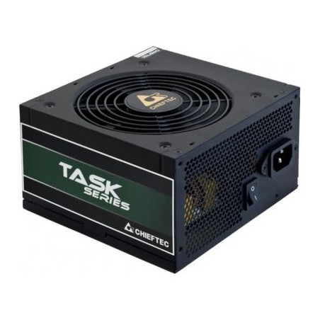 Блок живлення Chieftec 500W Task (TPS-500S)