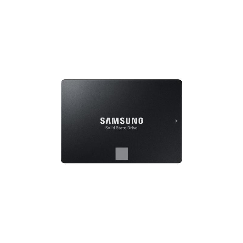 Накопичувач SSD 2.5" 500GB 870 EVO Samsung (MZ-77E500BW)