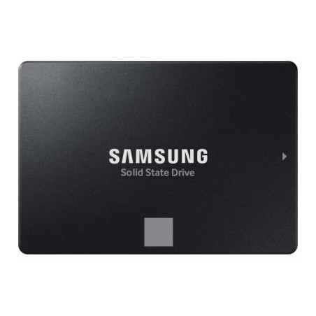 Накопичувач SSD 2.5" 500GB 870 EVO Samsung (MZ-77E500BW)