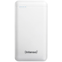 Батарея універсальна Intenso XS20000 20000mAh, USB Type-C USB-A, 5V, 3.1A, white (7313552)