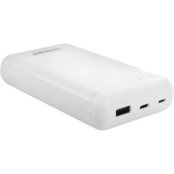Батарея універсальна Intenso XS20000 20000mAh, USB Type-C USB-A, 5V, 3.1A, white (7313552)