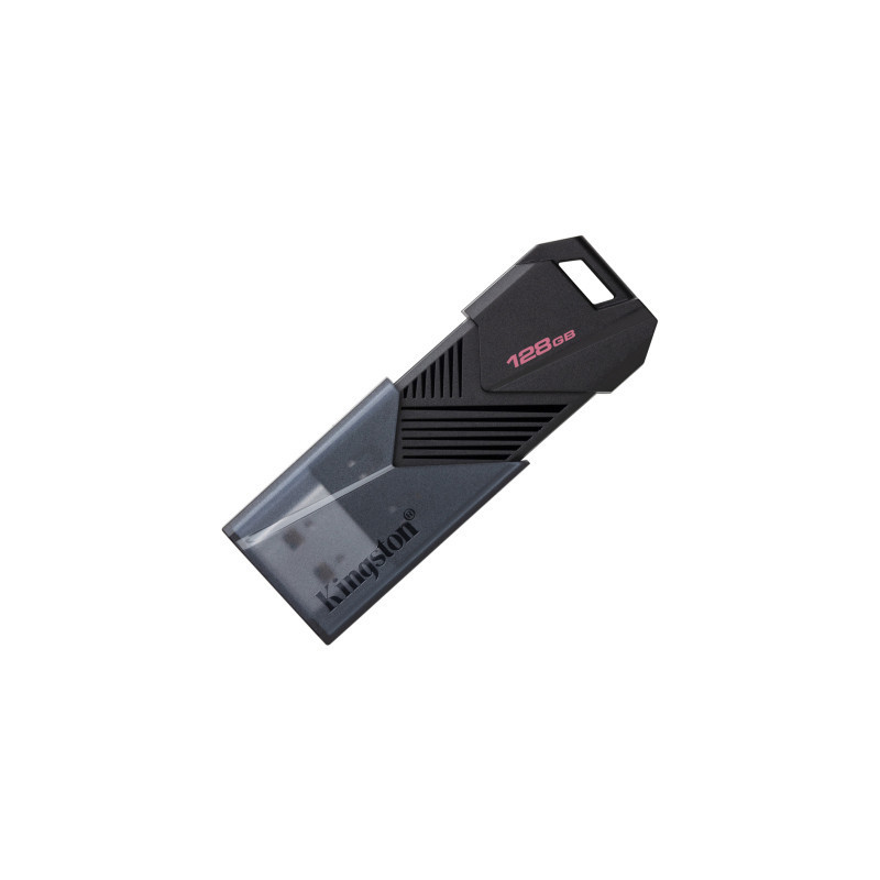 USB флеш накопичувач Kingston USB3.2 128GB Kingston DataTraveler Exodia Onyx (DTXON/128GB)