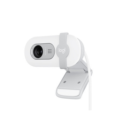 Веб-камера Logitech Brio 100 Full HD Off-White (960-001617)
