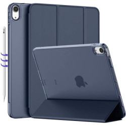 Чохол до планшета BeCover Tri Fold Hard Apple iPad Air 11" M2/M3 (2024/2025) Deep Blue (711413)