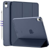 Чохол до планшета BeCover Tri Fold Hard Apple iPad Air 11" M2/M3 (2024/2025) Deep Blue (711413)