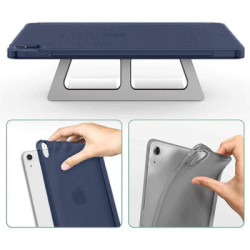 Чохол до планшета BeCover Tri Fold Hard Apple iPad Air 11" M2/M3 (2024/2025) Deep Blue (711413)
