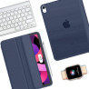 Чохол до планшета BeCover Tri Fold Hard Apple iPad Air 11" M2/M3 (2024/2025) Deep Blue (711413)