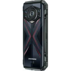 Мобільний телефон Doogee S118 8/512Gb Red (6923740207048)