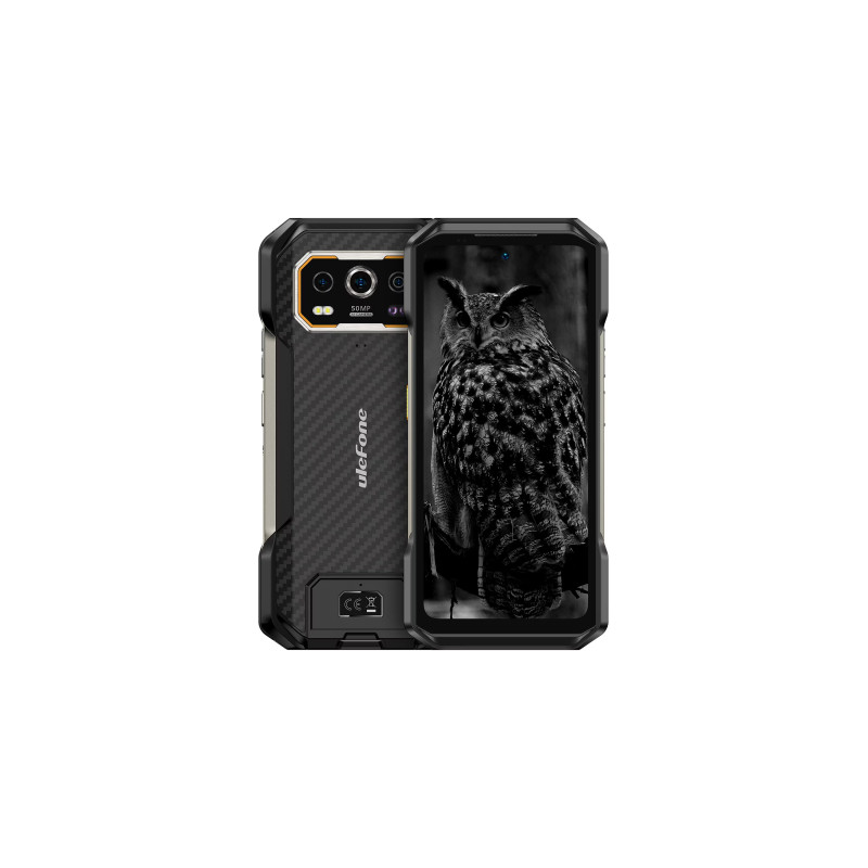 Мобільний телефон Ulefone Armor 27 12/256Gb Black (6975326663892)