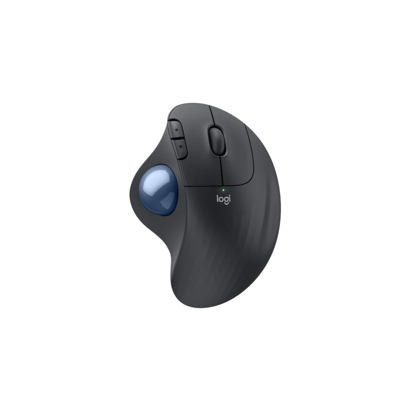 Мишка Logitech Ergo M575S Wireless Trackball Graphite (910-007029)