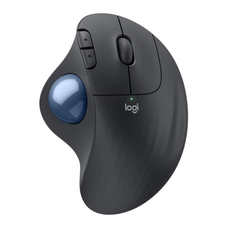 Мишка Logitech Ergo M575S Wireless Trackball Graphite (910-007029)