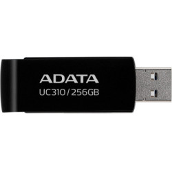 USB флеш накопичувач ADATA 256GB UC310 Black USB 3.0 (UC310-256G-RBK)