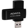 USB флеш накопичувач ADATA 256GB UC310 Black USB 3.0 (UC310-256G-RBK)
