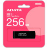 USB флеш накопичувач ADATA 256GB UC310 Black USB 3.0 (UC310-256G-RBK)