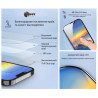 Скло захисне Dengos Full Glue Xiaomi Redmi Note 15 5G Black (TGFG-426)