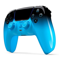 Геймпад Sony Playstation DualSense Bluetooth PS5 Rhythm Blue (1000048536)