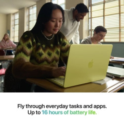 Ноутбук Apple MacBook Neo A3404 (MHFE4UA/A)