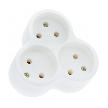 Мережевий розгалужувач Tecro SC-3G