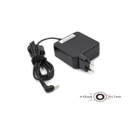 Блок живлення до ноутбуку PowerPlant LENOVO 220V, 20V 65W 3.25A (4.0*1.7) wall mount (WM-IB65H4017)