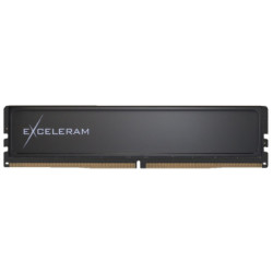 Модуль пам'яті для комп'ютера DDR5 16GB 6000 MHz Black Sark eXceleram (ED50160604040C)