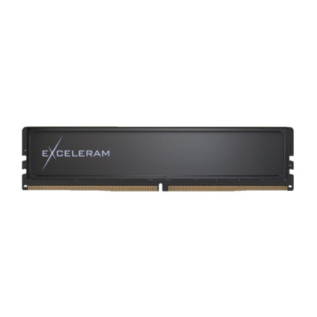 Модуль пам'яті для комп'ютера DDR5 16GB 6000 MHz Black Sark eXceleram (ED50160604040C)