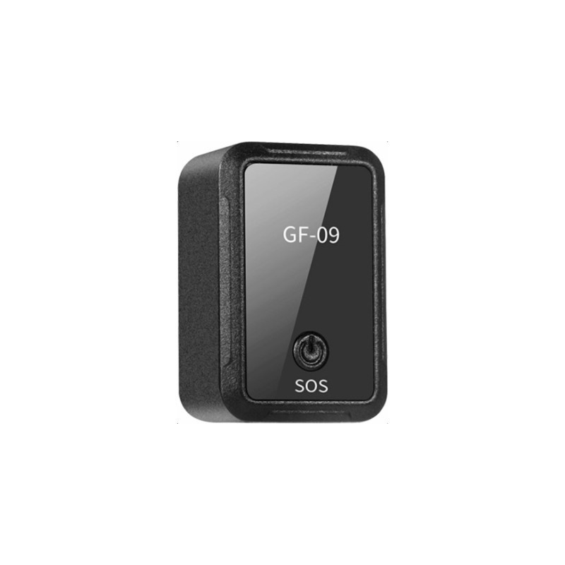 GPS трекер Voltronic GF-09+WiFi, точність позиціювання GPS: 100m, Box, 33x (GF-09)