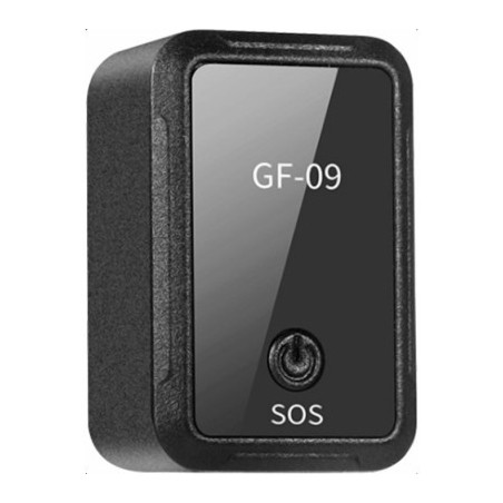 GPS трекер Voltronic GF-09+WiFi, точність позиціювання GPS: 100m, Box, 33x (GF-09)