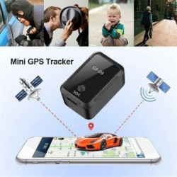 GPS трекер Voltronic GF-09+WiFi, точність позиціювання GPS: 100m, Box, 33x (GF-09)