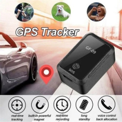 GPS трекер Voltronic GF-22+WiFi, точність позиціювання GPS: 10m, Box, 42x2 (GF-22)