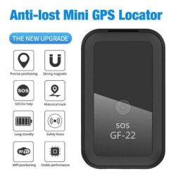 GPS трекер Voltronic GF-22+WiFi, точність позиціювання GPS: 10m, Box, 42x2 (GF-22)