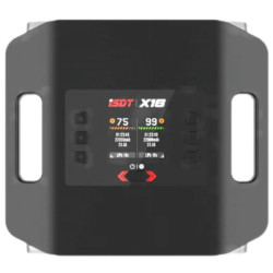 Зарядний пристрій для дрона iSDT X16,1100W x 2/20A x 2 Dual Channel (HP0015.X16)