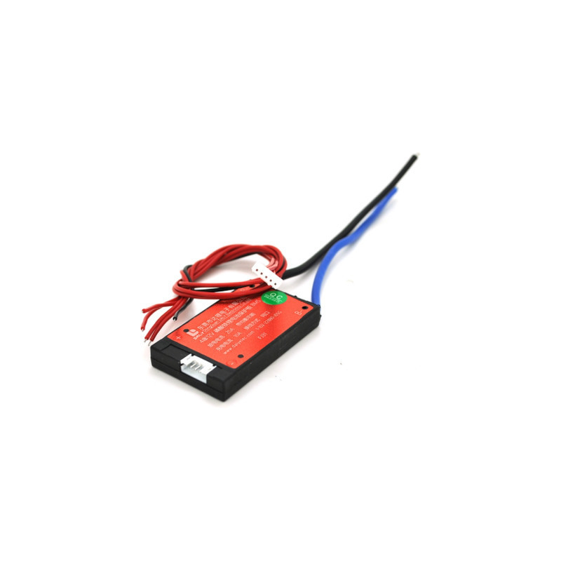 BMS контроллер DaLy LiFePO4 12V 4S 20A (DL4S-20A)