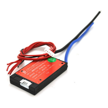 BMS контроллер DaLy LiFePO4 12V 4S 20A (DL4S-20A)