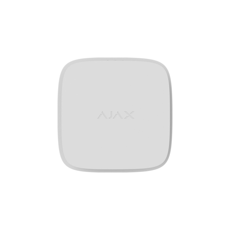 Датчик диму Ajax FireProtect 2 RB Heat white
