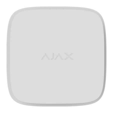Датчик диму Ajax FireProtect 2 RB Heat white