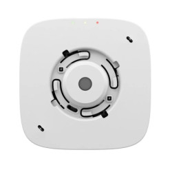 Датчик диму Ajax FireProtect 2 RB Heat white