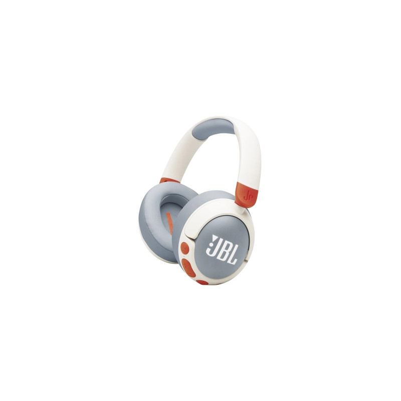 Навушники JBL JR 470 NC White (JBLJR470NCWHT)
